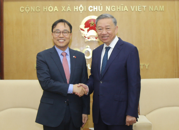 Góp phần làm sâu sắc hơn quan hệ Đối tác chiến lược toàn diện Việt Nam – Hàn Quốc -0