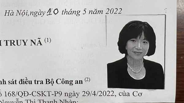 Cựu Chủ tịch AIC Nguyễn Thị Thanh Nhàn ép thuộc cấp “phù phép” hồ sơ trúng thầu tại Quảng Ninh -0