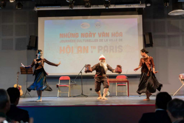 Hoi An Culture Days launched in France -0