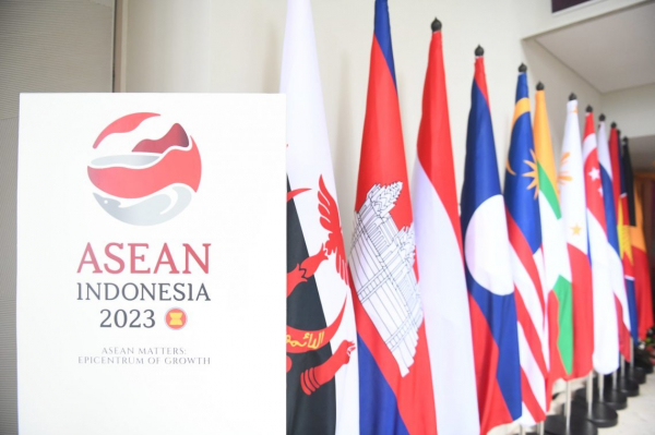 Indonesia thắt chặt an ninh trước thềm Hội nghị cấp cao ASEAN  -0