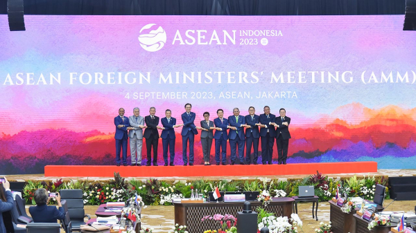 ASEAN thiết thực hơn, linh hoạt hơn, tâm điểm tăng trưởng của khu vực -0