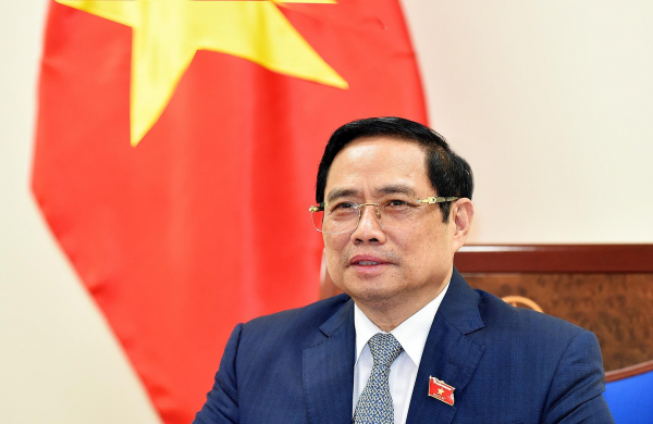 Thủ tướng Phạm Minh Chính lên đường dự Hội nghị Cấp cao ASEAN 43 -0