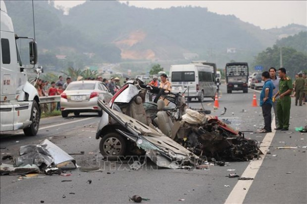 Traffic accidents expected to reduce at least 5% in each locality: Minister -0