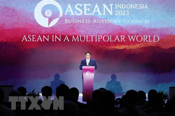 Hội nghị thượng đỉnh ASEAN lần thứ 43: “Táo bạo, để tiến lên!” -0