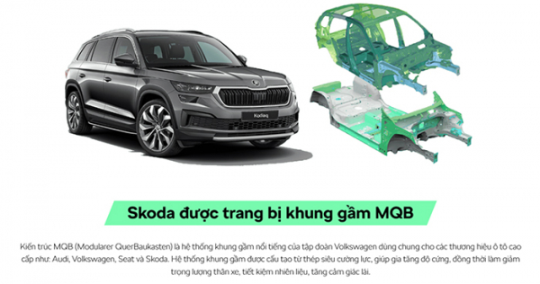 Skoda tiết lộ thông số kỹ thuật hai dòng xe Kodiaq và Karoq sắp ra mắt tại Việt Nam  -0