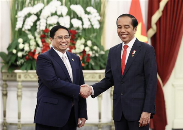 Vietnam, Indonesia eye comprehensive strategic partnership -0