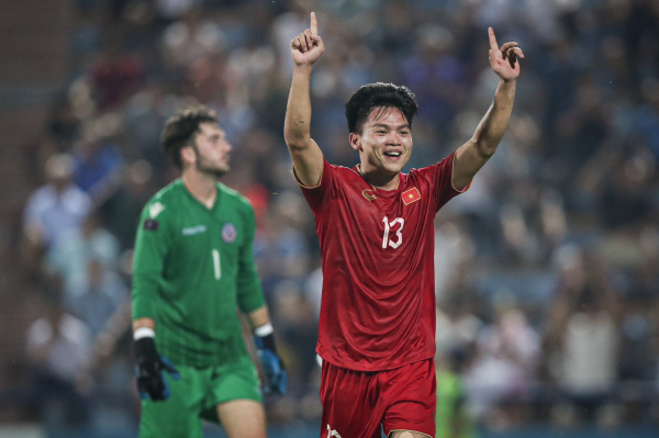 U23 Việt Nam 6-0 U23 Guam: Màn khởi động hoàn hảo của đội chủ nhà -0