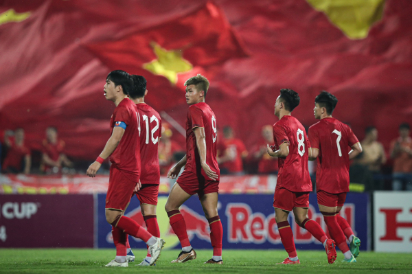 U23 Việt Nam 6-0 U23 Guam: Màn khởi động hoàn hảo của đội chủ nhà -0