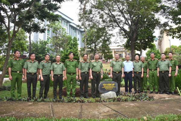 Tiểu ban Bảo vệ Chính trị nội bộ Trung ương kiểm tra tại Ban Thường vụ Tỉnh ủy Bà Rịa-Vũng Tàu -1