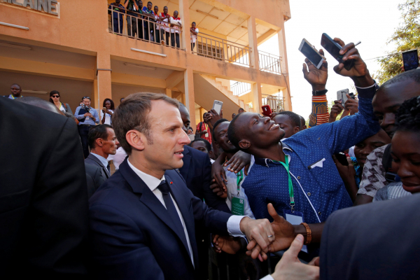 Đảo chính ở Gabon: “Bàn thủng lưới” mới nhất của Pháp tại châu Phi -0