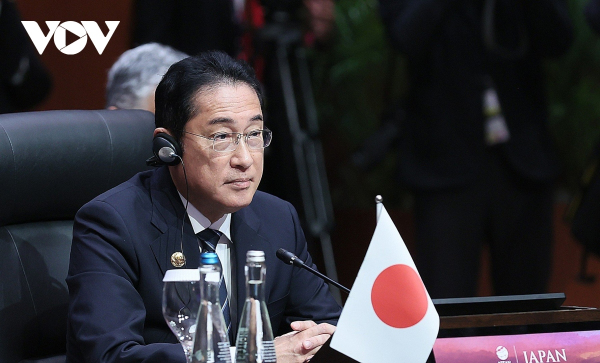 Thủ tướng dự Hội nghị Cấp cao ASEAN +1 với Trung Quốc, Hàn Quốc, Nhật Bản -0