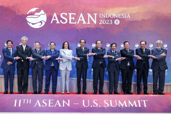 Xây đắp tương lai bền vững cho hơn 1 tỷ người dân ASEAN-Hoa Kỳ -0