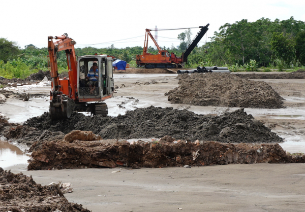 Đảm bảo nguồn vật liệu cho 4 dự án cao tốc ĐBSCL -0