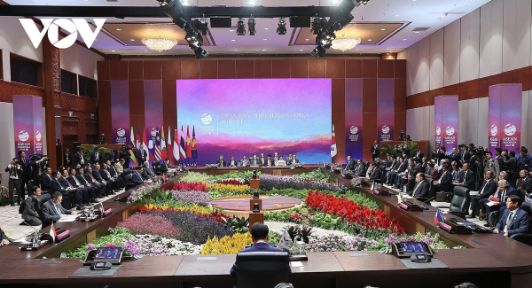 Thủ tướng dự Hội nghị Cấp cao ASEAN +1 với Trung Quốc, Hàn Quốc, Nhật Bản -0