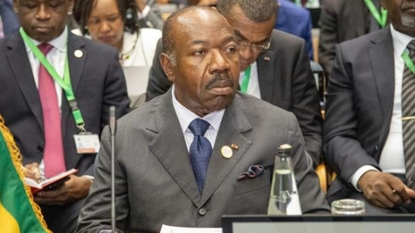 Phe đảo chính Gabon cho phép Tổng thống bị lật đổ ra nước ngoài -0