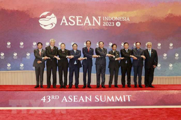 Dấu ấn Việt Nam tại Hội nghị Cấp cao ASEAN lần thứ 43 -0