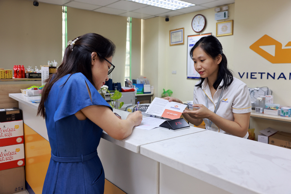 LPBank và Bưu điện Việt Nam cam kết luôn đảm bảo quyền lợi của khách hàng ở mức cao nhất -0