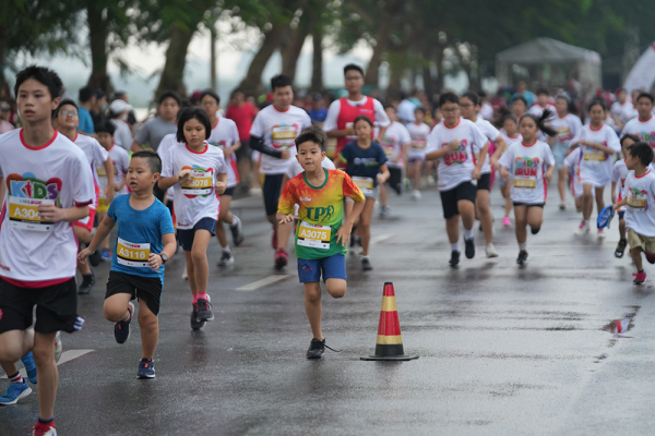 Giải chạy Hà Nội Marathon Techcombank lan tỏa tinh thần 