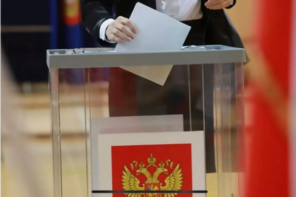 Nga tổ chức bầu cử ở các khu vực mới sáp nhập -0