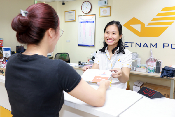 LPBank và Bưu điện Việt Nam cam kết luôn đảm bảo quyền lợi của khách hàng ở mức cao nhất -0