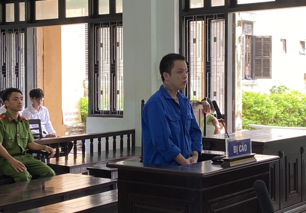 Mua ma túy từ Quảng Trị vào Huế bán, con nghiện lãnh án 20 năm tù -0