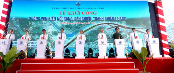 Đà Nẵng đầu tư 1.200 tỉ đồng xây dựng đường ven biển -0
