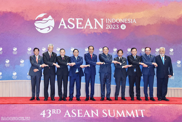 Hội nghị thượng đỉnh ASEAN: Cơ hội để khẳng định! -0