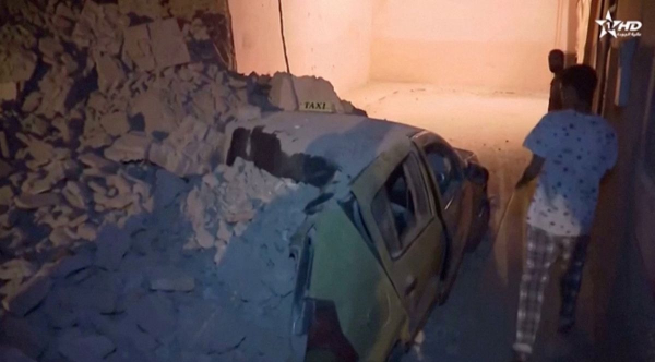 Động đất kinh hoàng ở Maroc, gần 300 người thiệt mạng -0