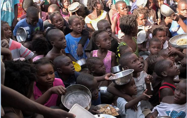 WFP bất lực trước nạn đói ở Haiti -0