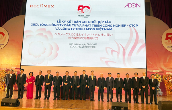 Bình Dương – Yamaguchi: Sớm trở thành hình mẫu hợp tác giữa các địa phương Việt Nam và Nhật Bản -0