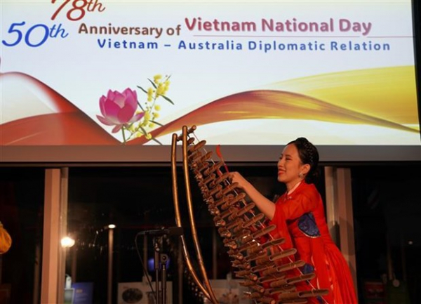 Events mark Vietnam’s diplomatic ties with Israel, Australia -0