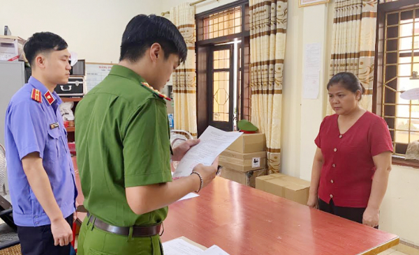 Khởi tố thêm 2 nữ cán bộ phường trong vụ sạt lở kè làm chết 3 người tại Cao Bằng -1