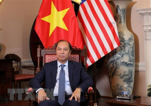 US President’s visit to further drive Vietnam - US relations: ambassador -0