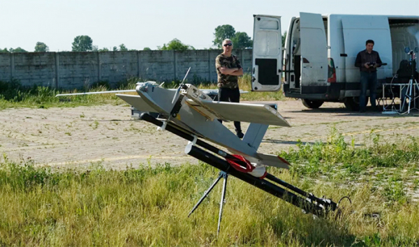 UAV - USV và cuộc chiến kiến – voi -0