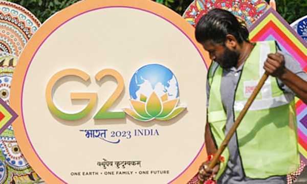 G20 và khát vọng mang tên Ấn Độ -0