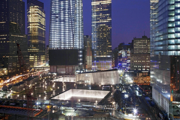Người dân Mỹ tưởng niệm 22 năm vụ tấn công 11/9 -0
