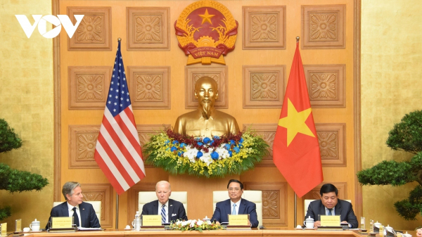 US, Vietnam desire stronger partnership in technology, innovation and investment -0