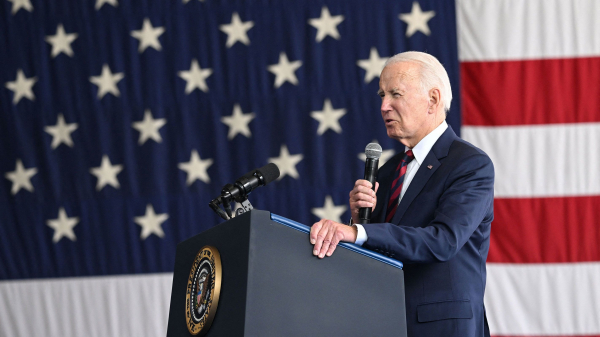 Tổng thống Joe Biden kêu gọi nước Mỹ đoàn kết -0