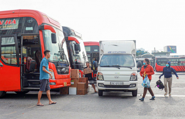Nhiều bất cập trong ứng dụng khoa học công nghệ quản lý vận tải -0