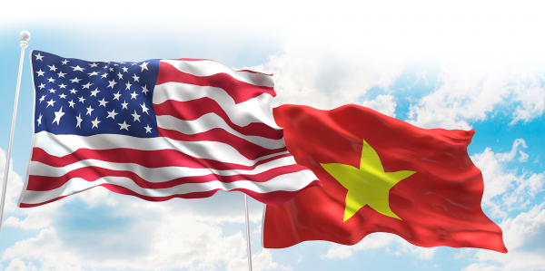 Việt Nam - Hoa Kỳ: Nghĩa tình thêm xuân -0