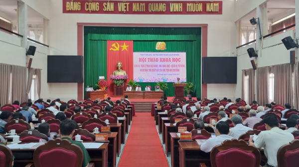 Giáo sư, Viện sĩ Trần Đại Nghĩa, nhà khoa học – quân sự, tài năng - Người học trò xuất sắc của Chủ tịch Hồ Chí Minh -0