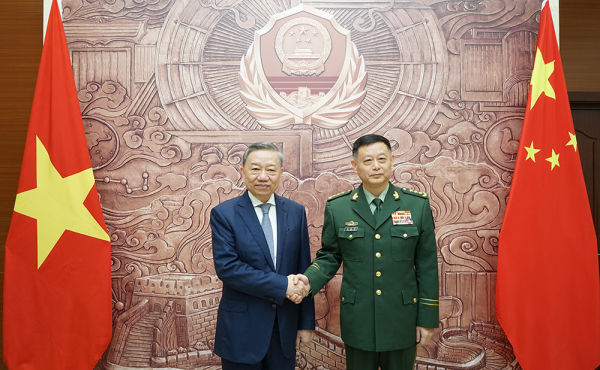 Việt Nam – Trung Quốc tăng cường hợp tác phòng, chống tội phạm -2