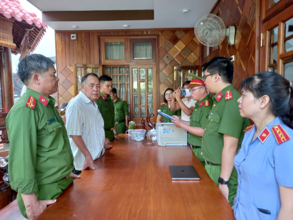                        Gây thất thoát hơn 10 tỷ đồng, cựu Giám đốc Sở Tài chính tỉnh Phú Yên bị khởi tố -0