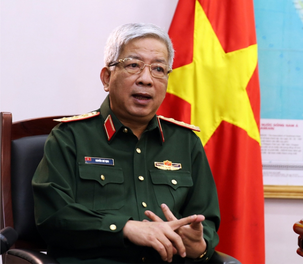 Thượng tướng Nguyễn Chí Vịnh từ trần -0