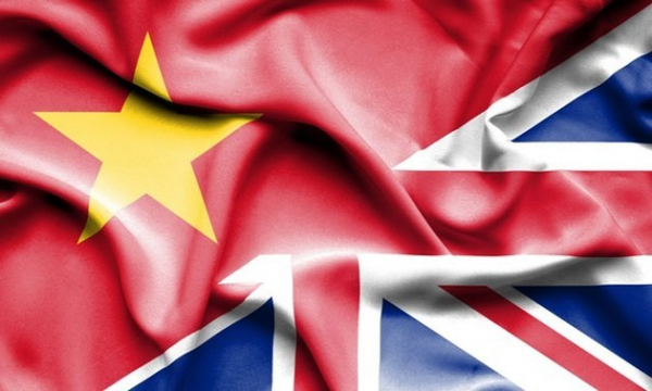 Vietnam-UK relationship further developed towards new heights -0
