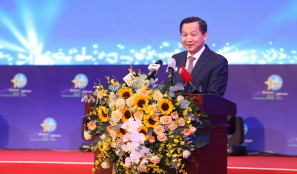 Diễn đàn Kinh tế thế giới hợp tác với TP Hồ Chí Minh trong tăng trưởng xanh -0