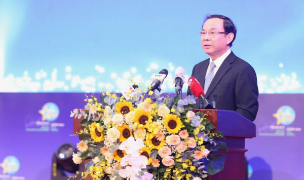 Diễn đàn Kinh tế thế giới hợp tác với TP Hồ Chí Minh trong tăng trưởng xanh -0