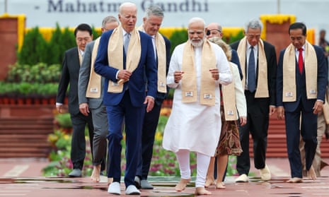 G20 khẳng định tầm ảnh hưởng mới của Ấn Độ -0