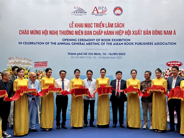 Việt Nam tổ chức Hội nghị thường niên Ban chấp hành Hiệp hội Xuất bản Đông Nam Á  -0