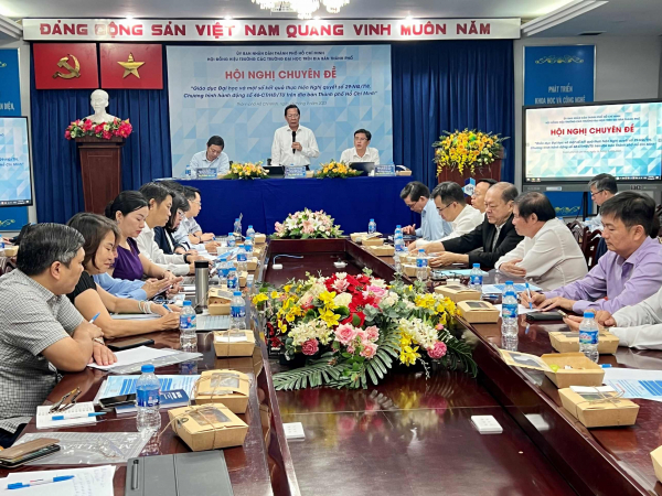 Các trường đại học cần quan tâm đào tạo nhân lực về chip và AI -0